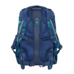 COOCAZOO MATE Schulrucksack cloudy camou